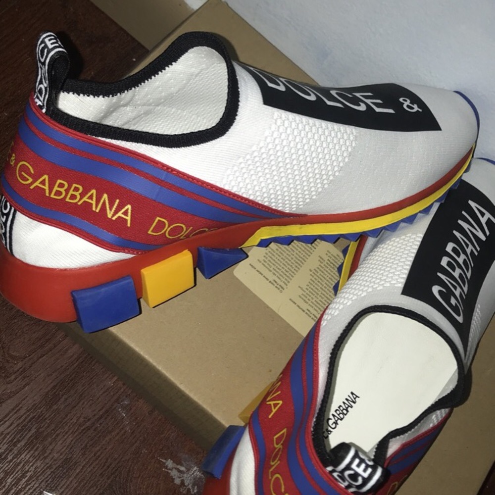DOLCE & GABBANA Sorrento Sneakers